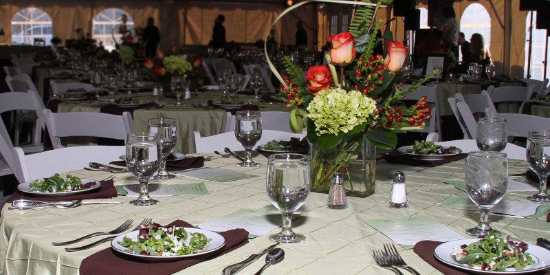 Office Dinner Party Catering in Winston-Salem, North Carolina