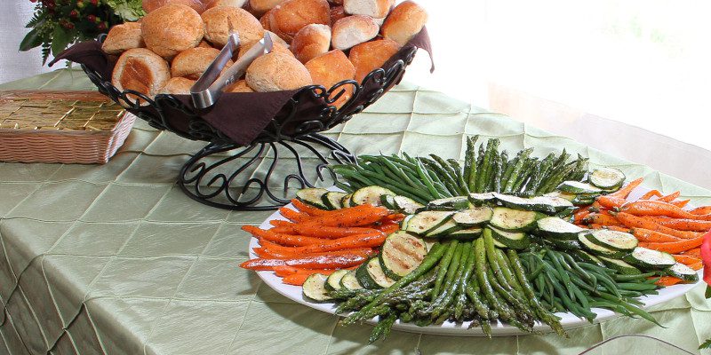 Gourmet Catering in Winston-Salem, North Carolina