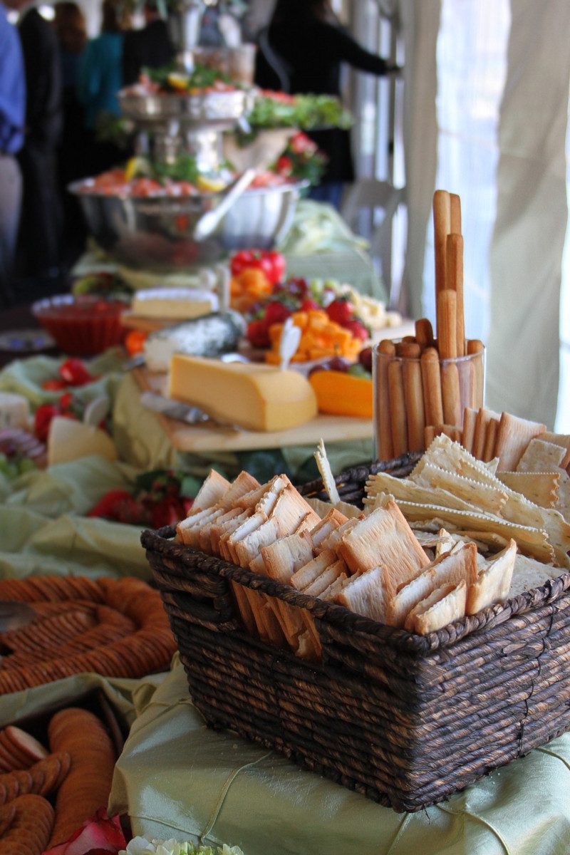 Corporate Event Catering in Greensboro, North Carolina