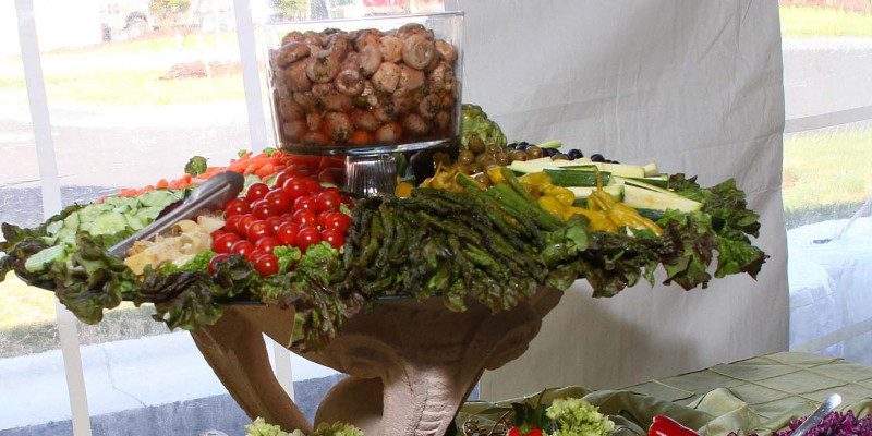 Vegetarian Catering in Winston-Salem, North Carolina