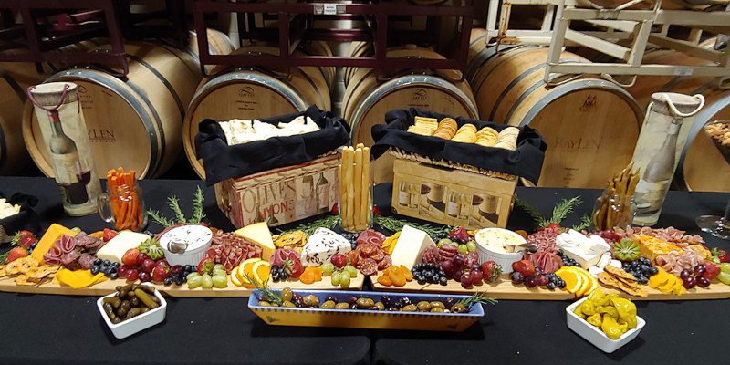 Cocktail Catering in Winston-Salem, North Carolina